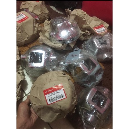 Batok lampu depan tiger2000 tiger lawas original