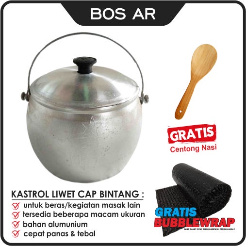 panci kastrol liwet panci kastrol liwet tebal