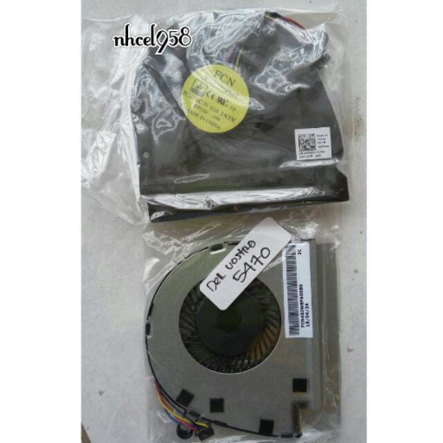 ✅Fan Dell Vostro 5470