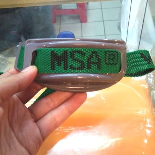 Tali Dagu Helm MSA Lokal