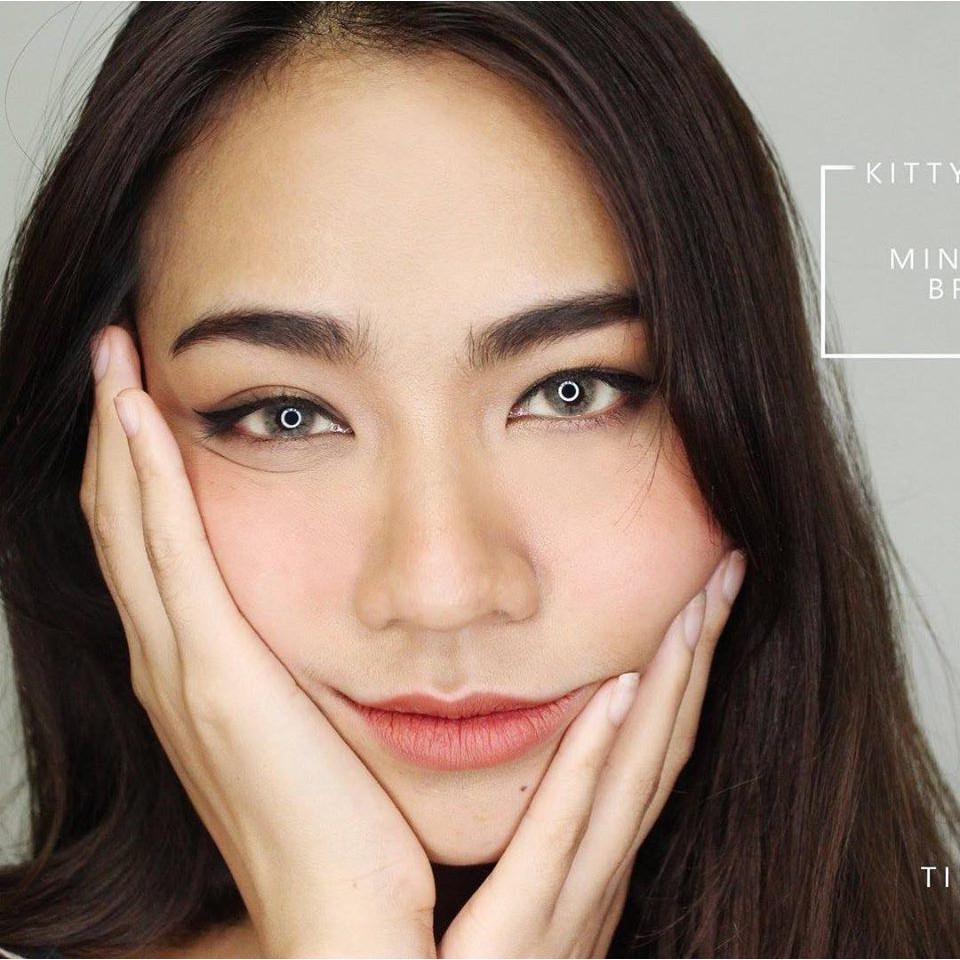 Softlens Kitty Kawaii Mini Milin