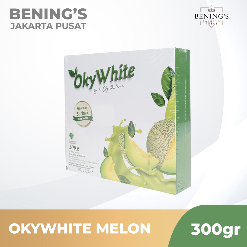 OkyWhite Benings -  by dr.Oky Pratama by bening skincare dr oky pratama / benings indonesia Benings 