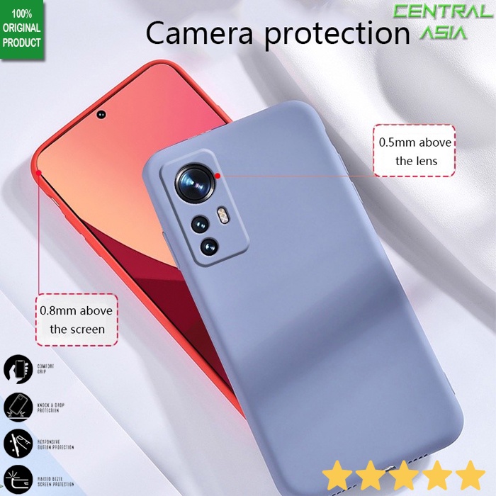 [Premium Quality] Babyskin Case Xiaomi 12 Lite