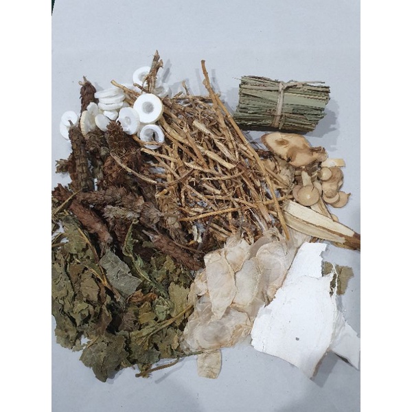 

Pek Po Liang Teh / Liang Teh Herbal