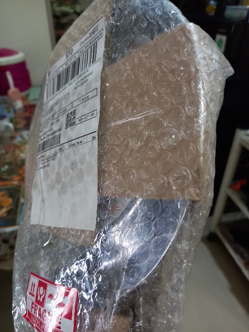 Maspion Wajan Penggorengan Anti Lengket Set 18cm+23cm - Hitam