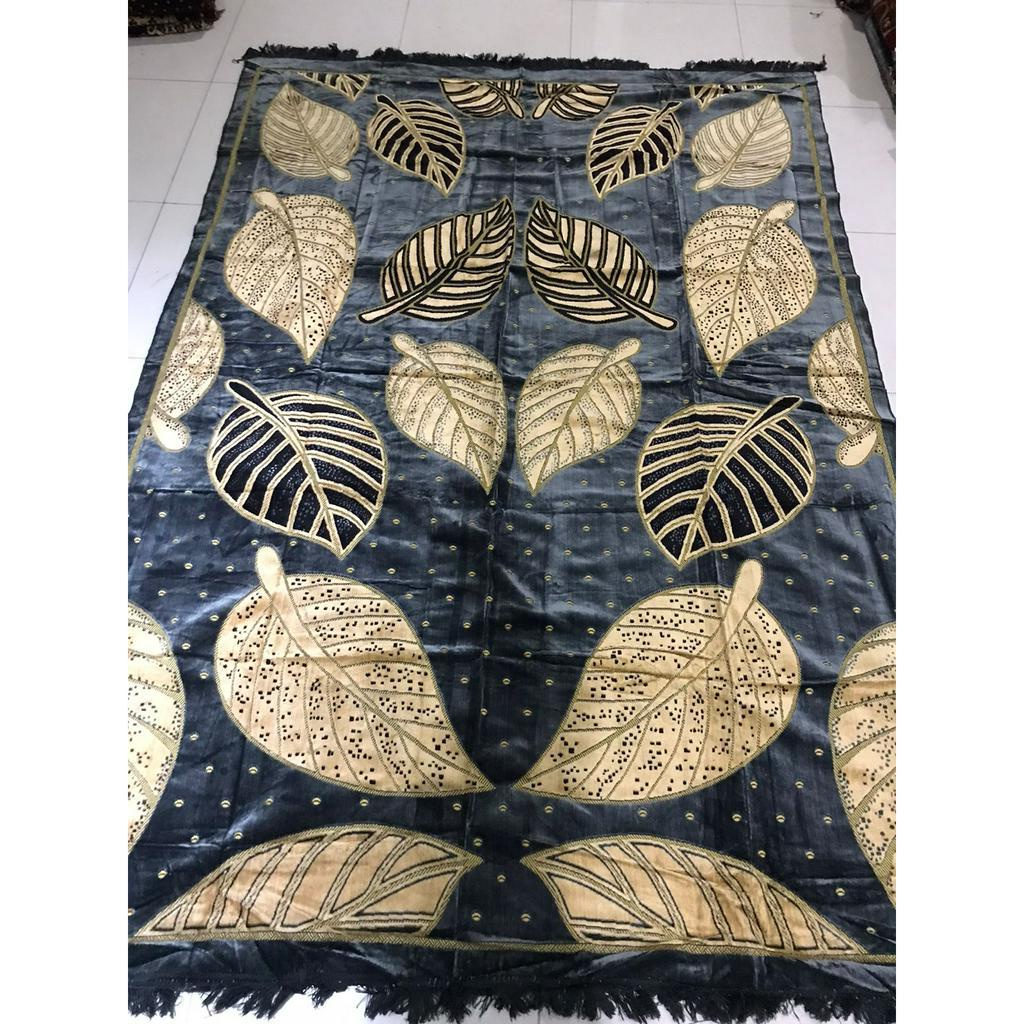 Karpet Carpet Permadani Hambal Alas Lantai Lipat Beludru Turkey Turki Jumbo 200 cm x 300 cm - 2