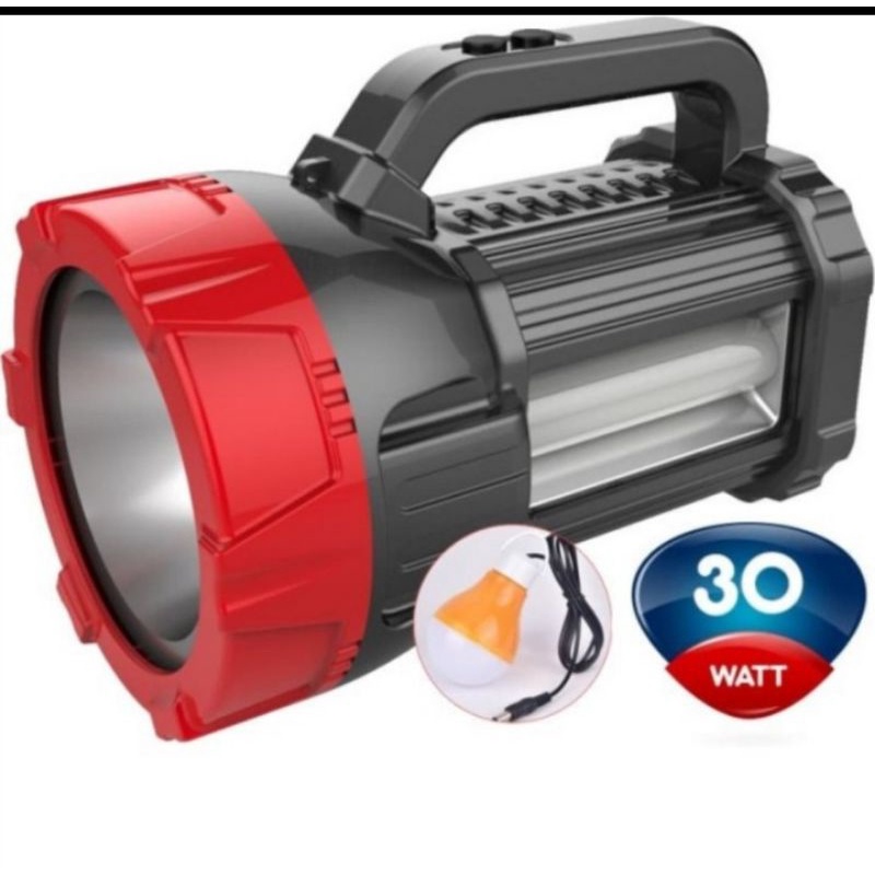 Senter Tangan LED Super Jumbo Aoki AK-8800