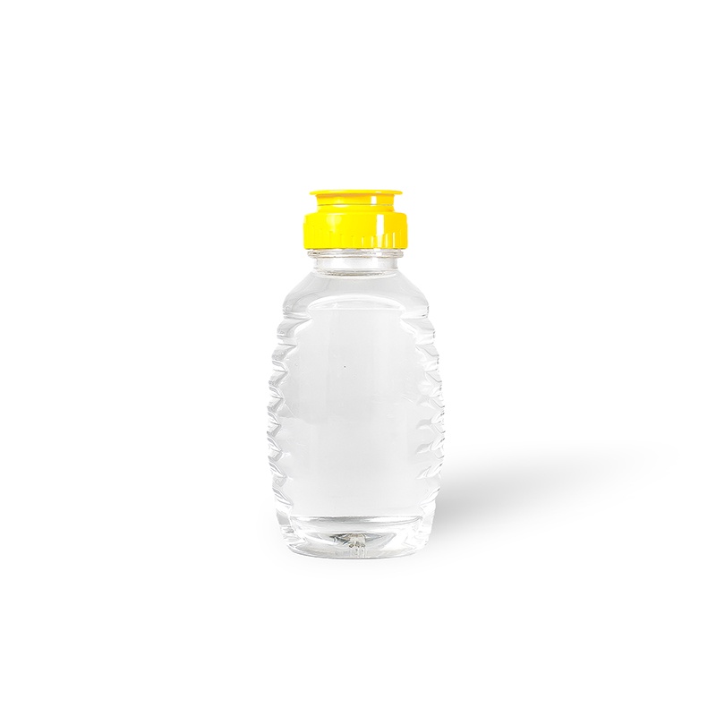 Botol Madu Plastik TJ 250 ml