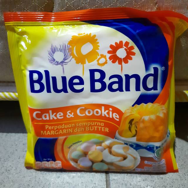 

Blue band cake & cookies 200gr