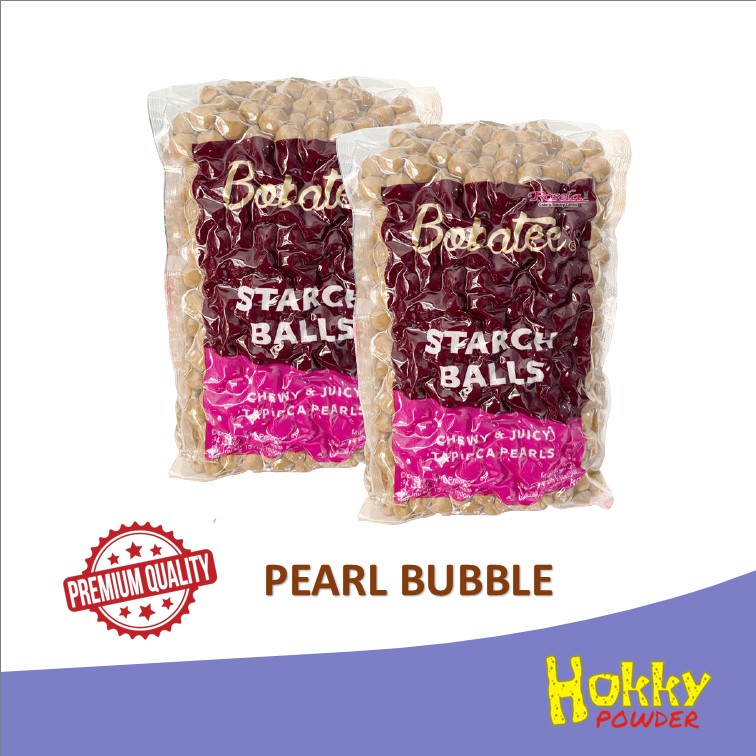 

Pearl bubble 1kg / Bubble pearl / Tapioka bubble / Ice Blend Bubble
