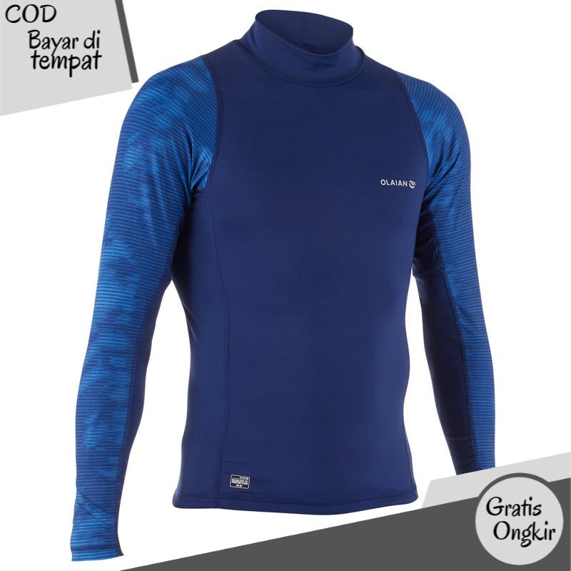 Decathlon Olaian Men Surf Uv Top Gxb - 8518950 TN2