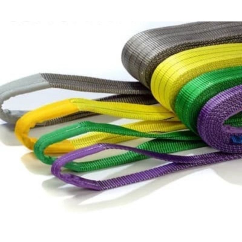 Sands Webbing Sling 3 Ton X 2 Meter