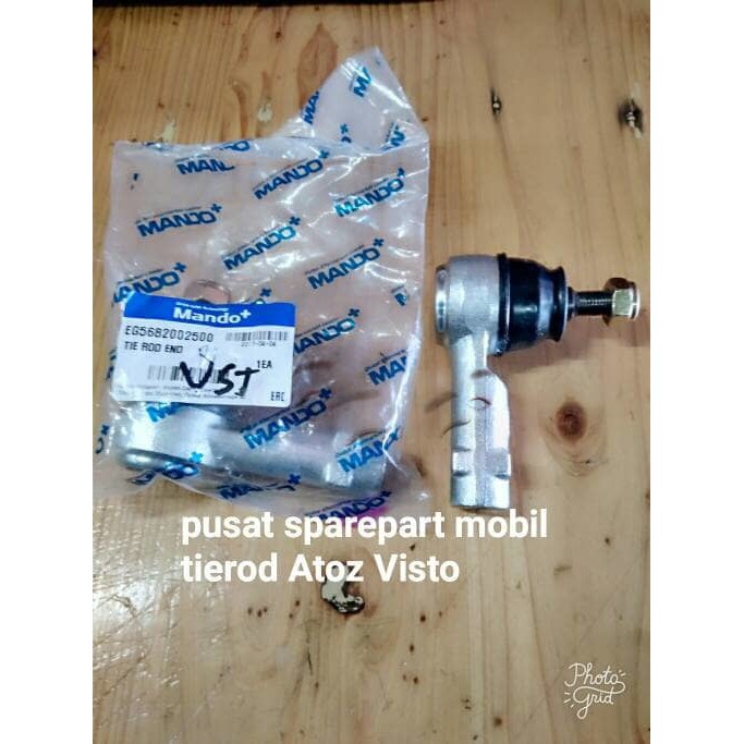 tierod hyundai atoz kia visto tierod end hyundai atoz kia visto