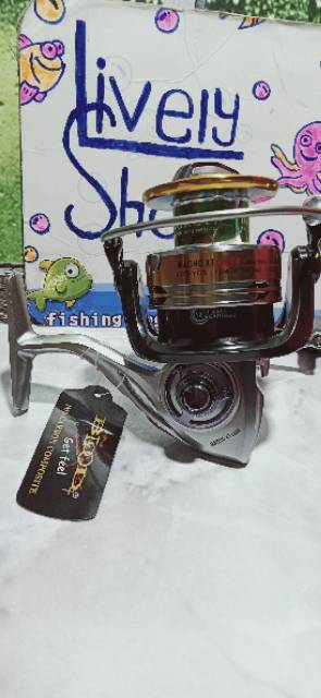 Reel Blood Magno XT 6000 Power Handle