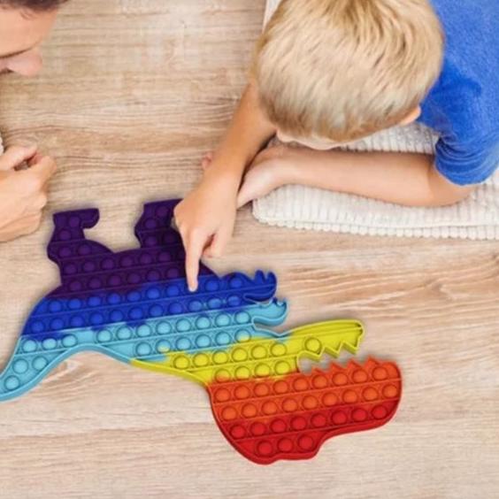 ✹ POP IT SUPER JUMBO 30 - 40CM / Pop it Jumbo Raksasa / Pop it besar murah/ fidget push Pop Its Fidg