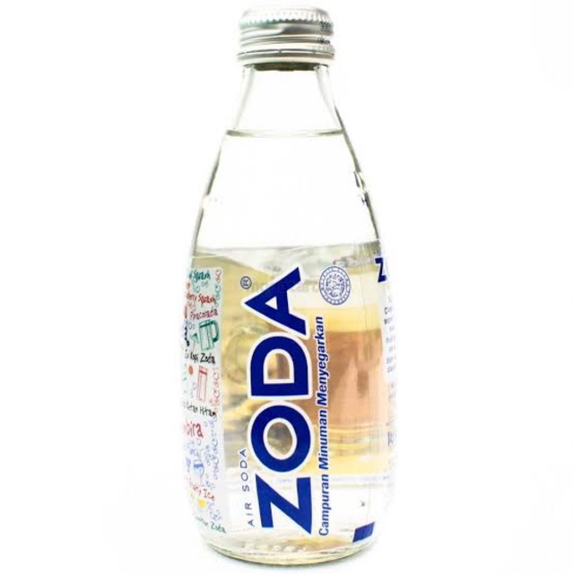 

Zoda minuman soda