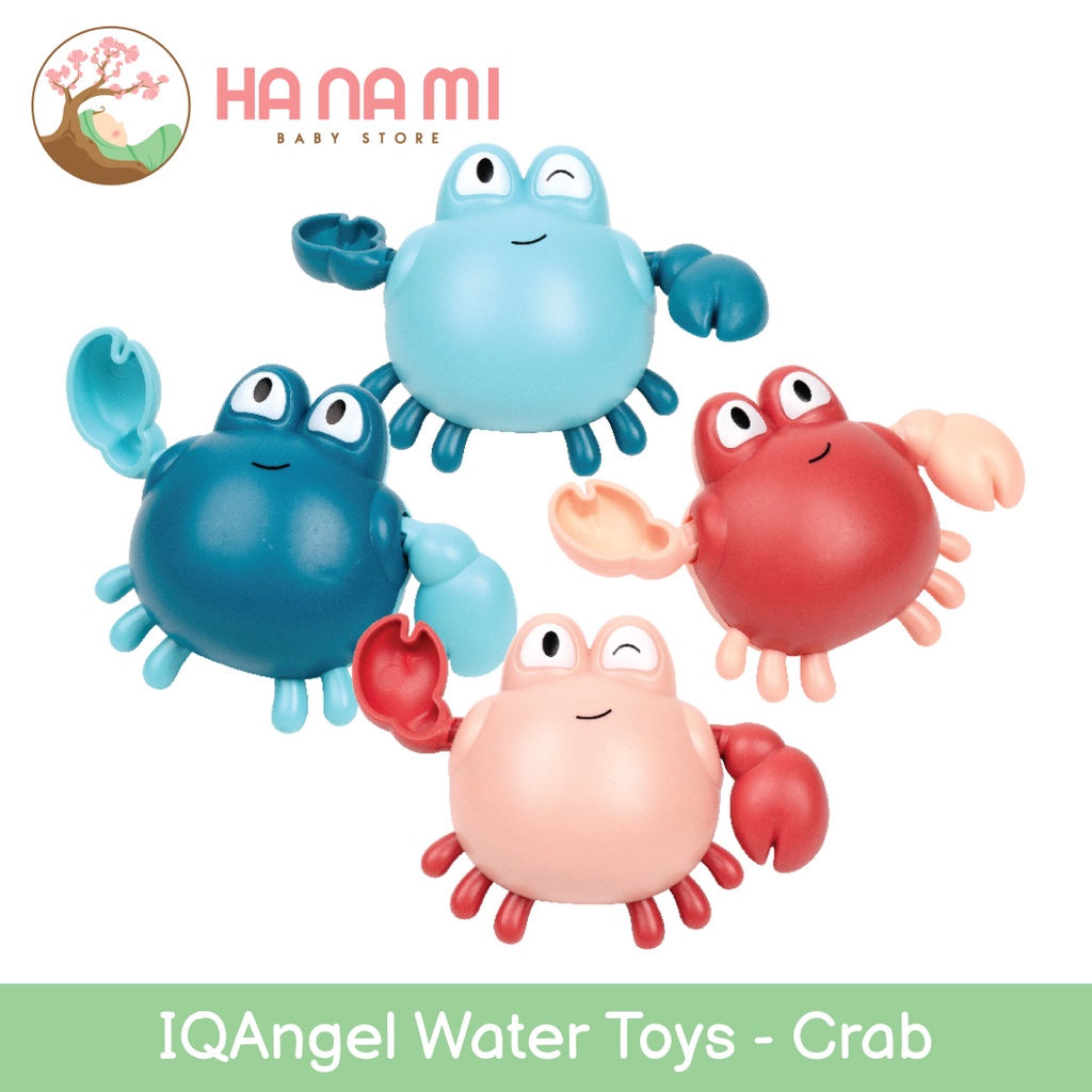 IQAngel Water Toys - Mainan Putar Mainan Mandi Bayi