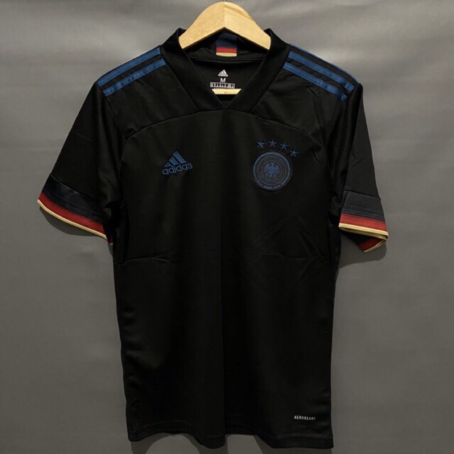 Jersey JERMAN GERMAN    AWAY EURO berkwalitas Grade ori 2020