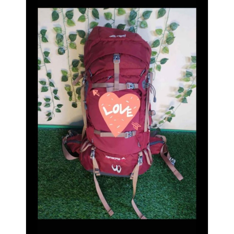 Carrier Rei Tambora 70L