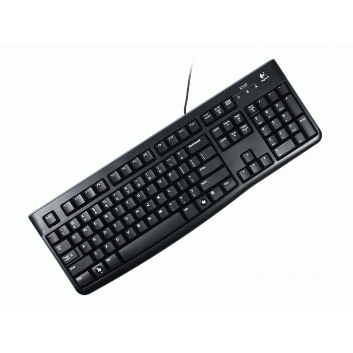 Keyboard Logitech K120