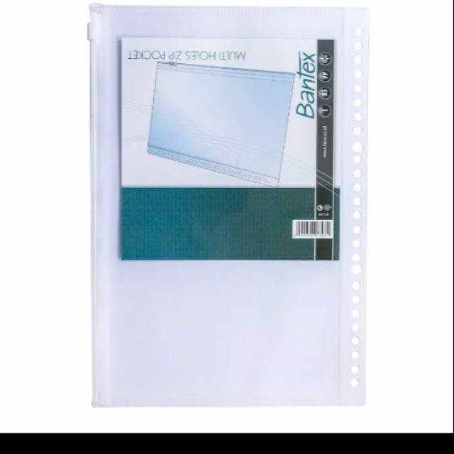 

Zipper Pocket B5 (26lbg) A5 (20lbg) A4