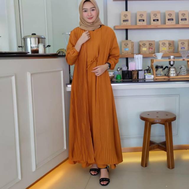 ADEEVA DRESS