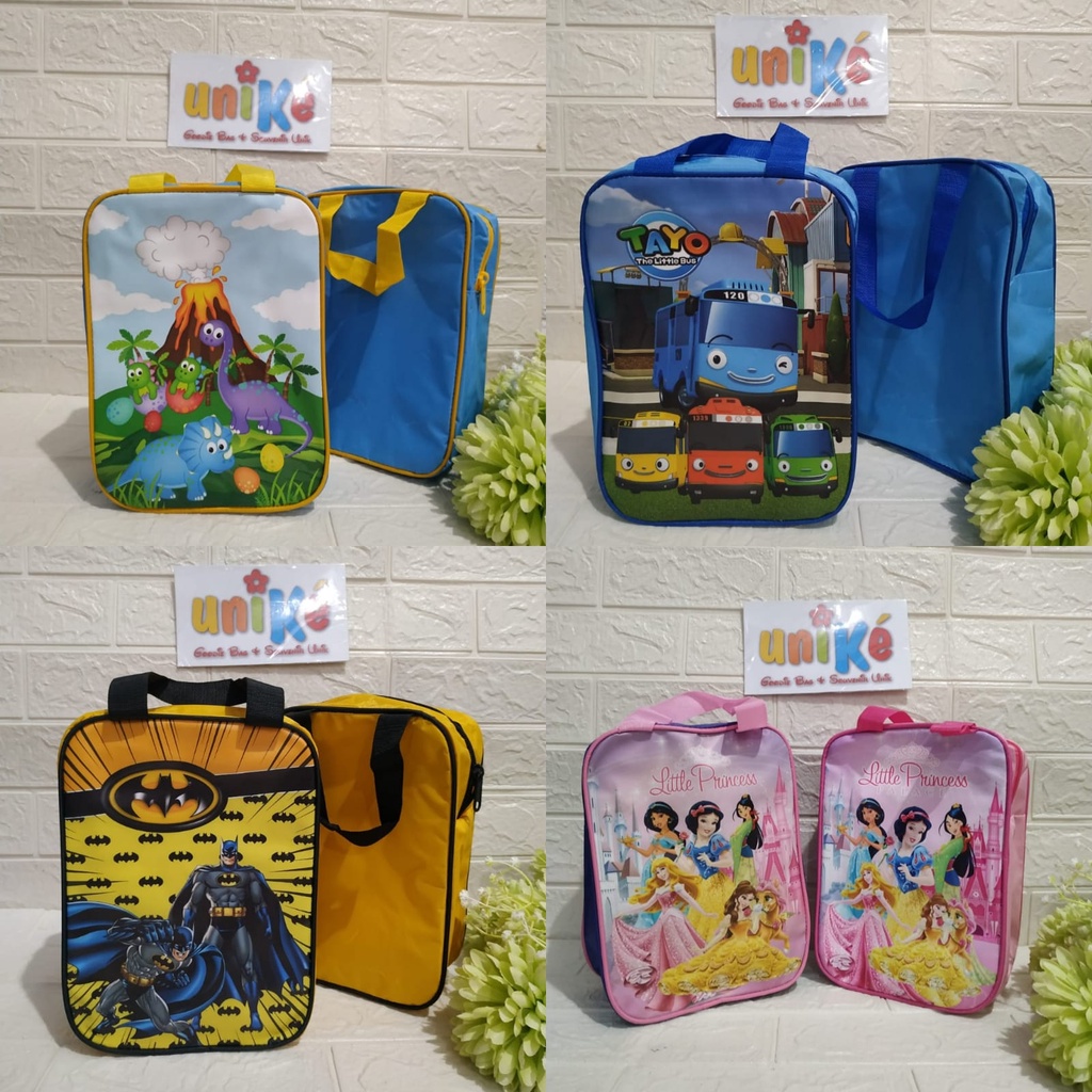 

Tas Souvenir Ulang Tahun Anak Kitab BERDIRI - ECER Goodie Bag Ultah Bermanfaat