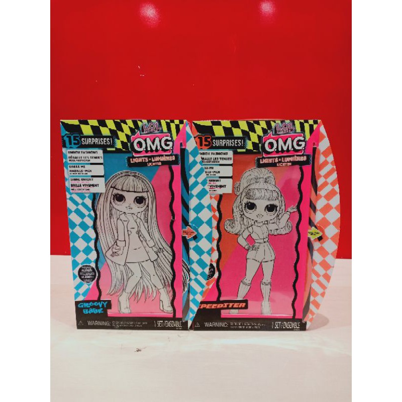 LOL OMG 15 Surprises