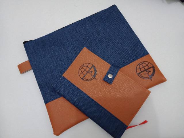 

Seminar kit kanvas pouch map dokumen produk lokal UMKM dalam negeri