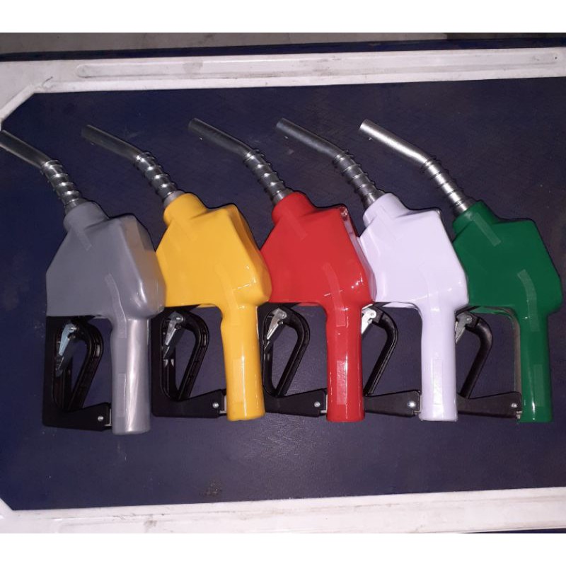 Nozzel nosel otomatis 11A pommini pertamini