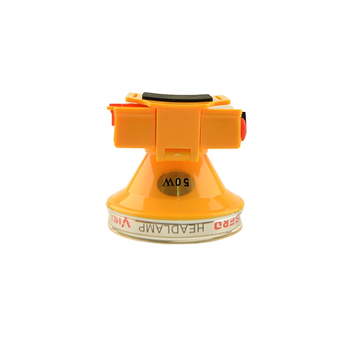 Senter Kepala Selam 50W Super LED Cahaya Kuning Visero (VHL-5350AYS)