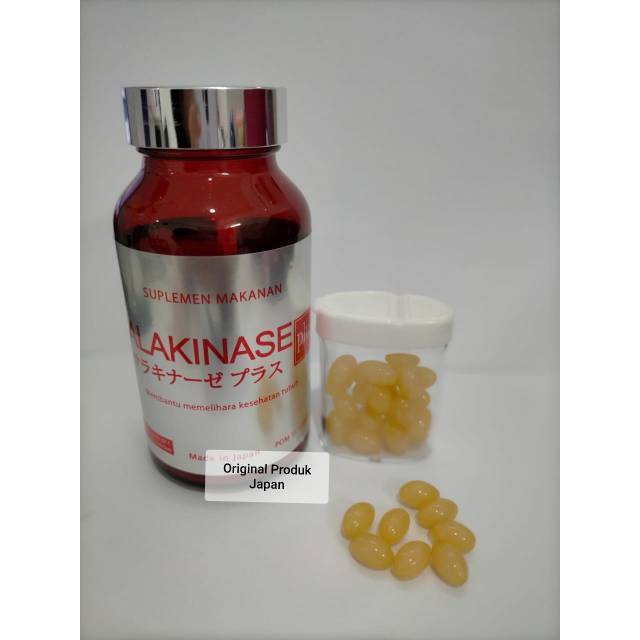 SALAKINASE PLUS atau FORKINASE SET