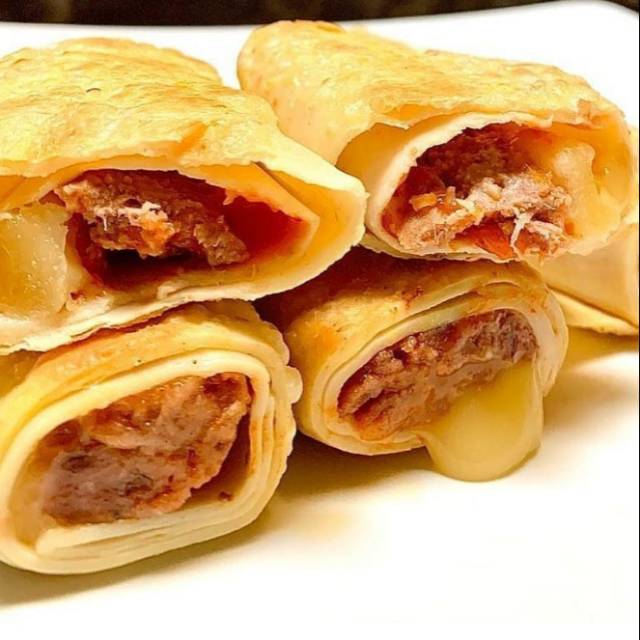 

Kebab Keju persatuan harga Rp 5,500
