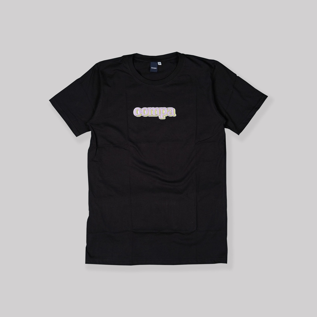 OOMPA TS SHAPE | T-SHIRT KAOS PRIA