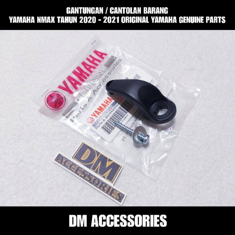 GANTUNGAN BARANG YAMAHA NMAX TAHUN 2020 - 2021 ORIGINAL YAMAHA 2PH-F8257-00