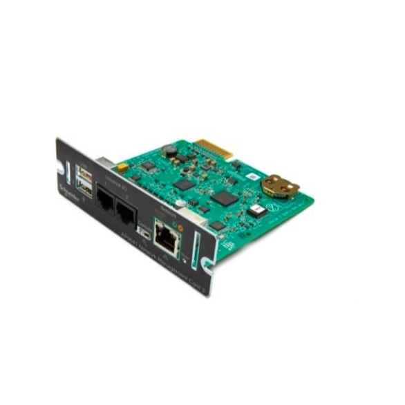 APC AP9641 UPS Network Management Card 3 Environmental Monitoring