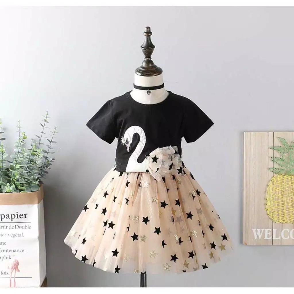 603#Dress anak/baju anak perempuan/fashion anak