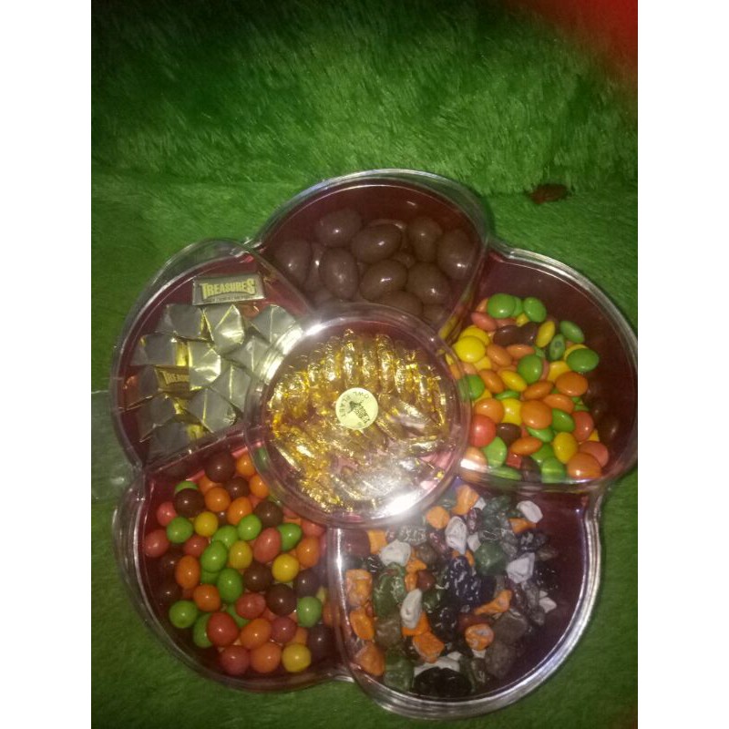 

COKLAT TOPLES BUNGA