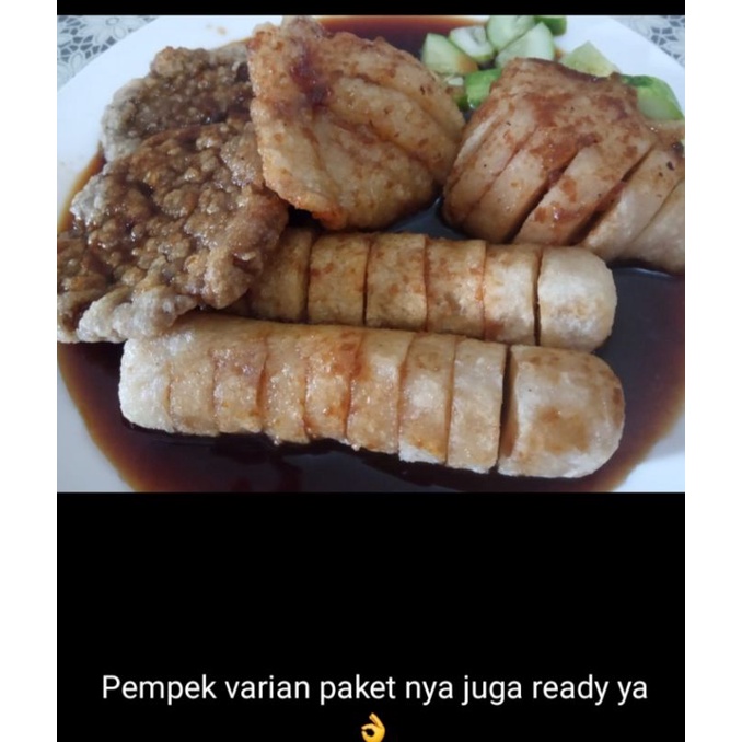 

pempek ikan tenggiri