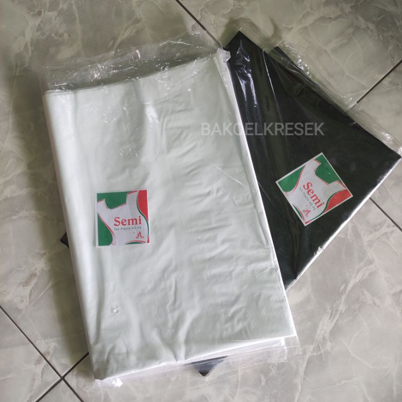 Kresek Sampah | Kresek Layangan ukuran 55X80