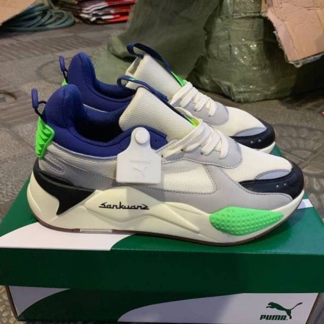 Sepatu Puma rsx sankuanz