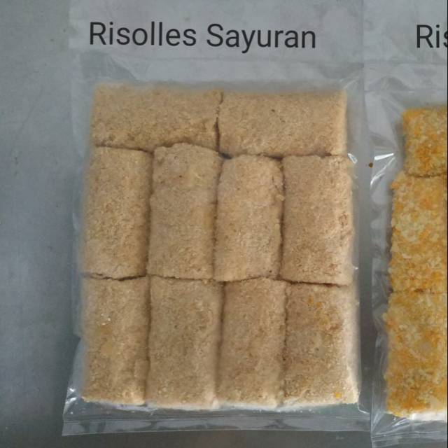 

Risol Rogut Sayuran 10pcs