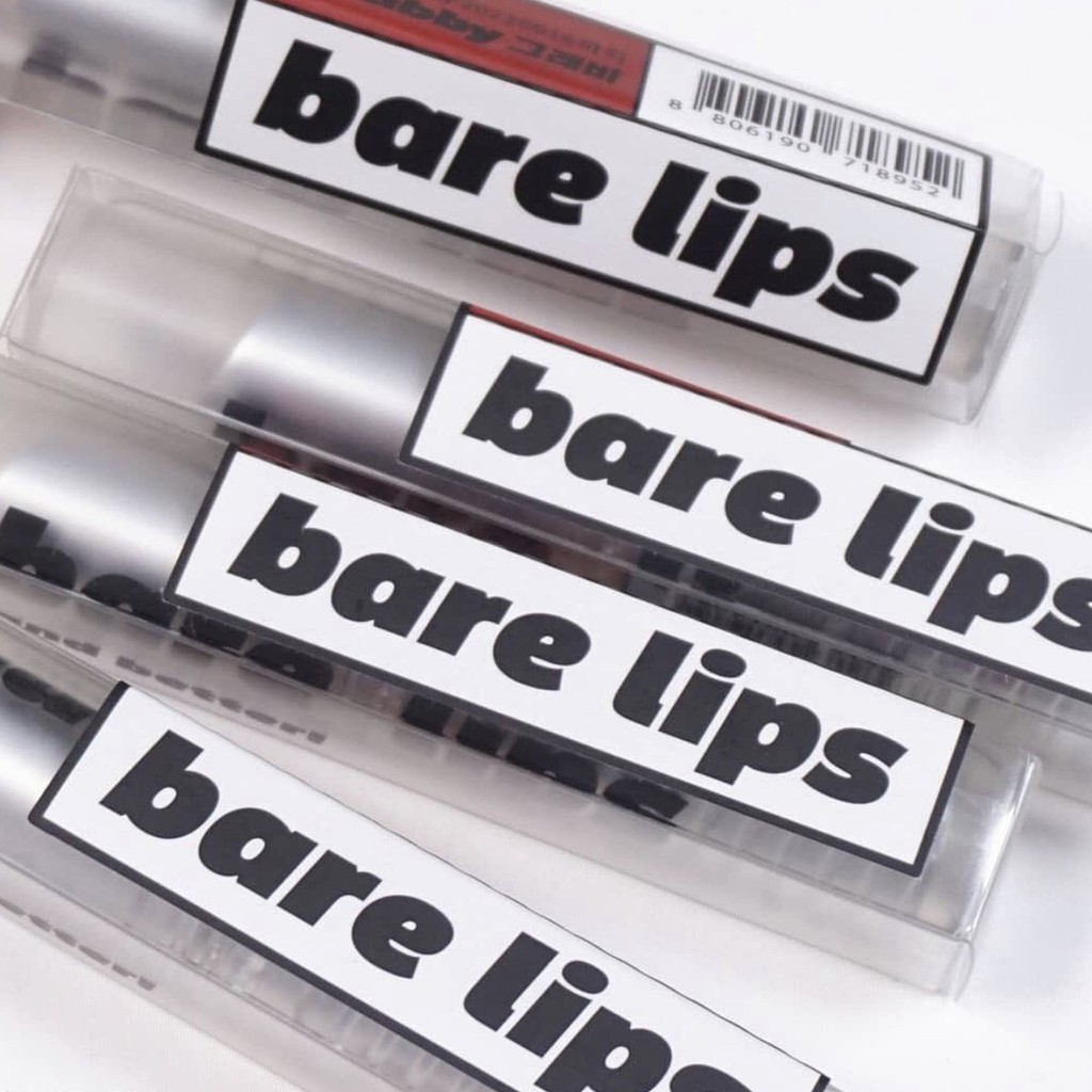 I'm Meme Bare Lips Lip Balm