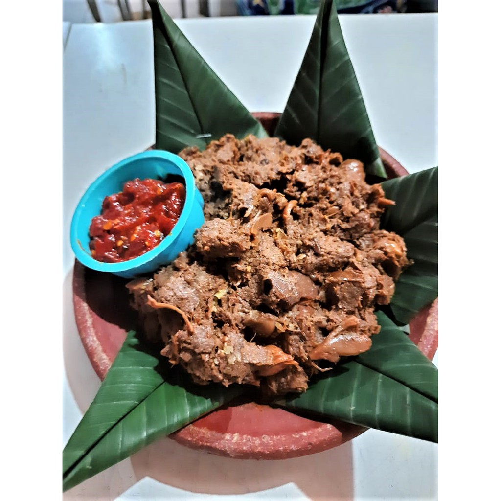 

Gudeg Beku