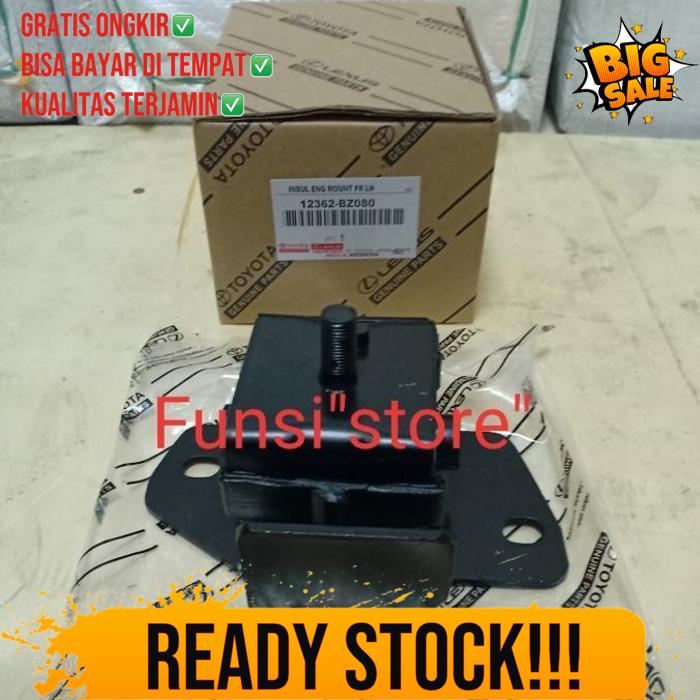 Engine Mounting Dudukan Mesin Bagian Kiri Lh Avanza Veloz,Rush Ori