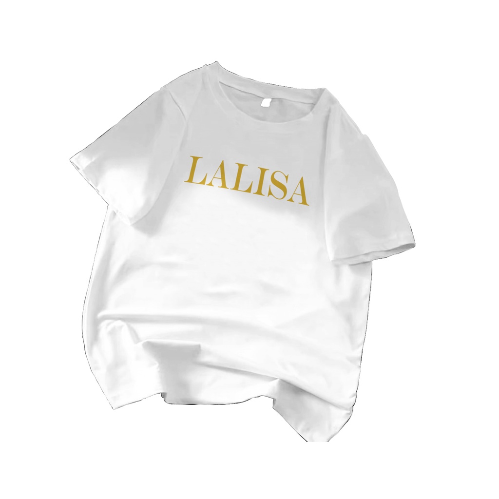 Pretty Savage- Kaos Oversize Lalisa Name