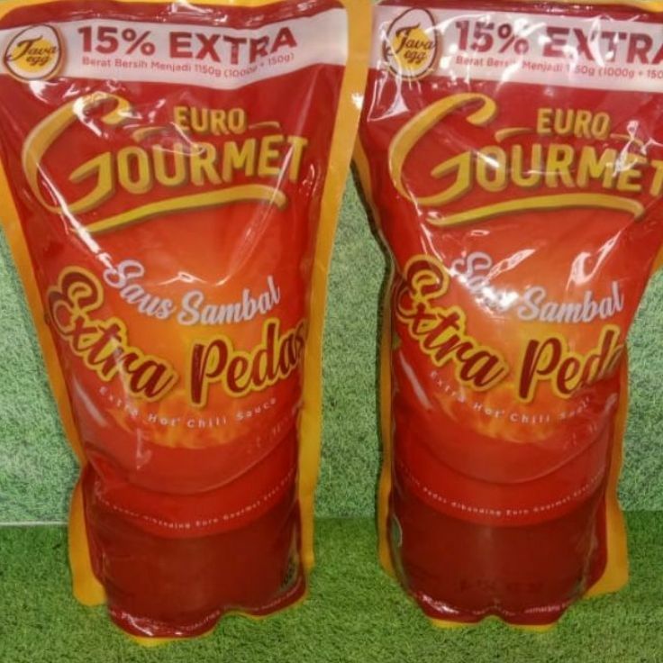 

Gourmet Ekstra Pedas 1kg