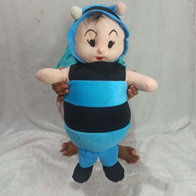 Boneka lebah Haci ukuran L murah 35cm