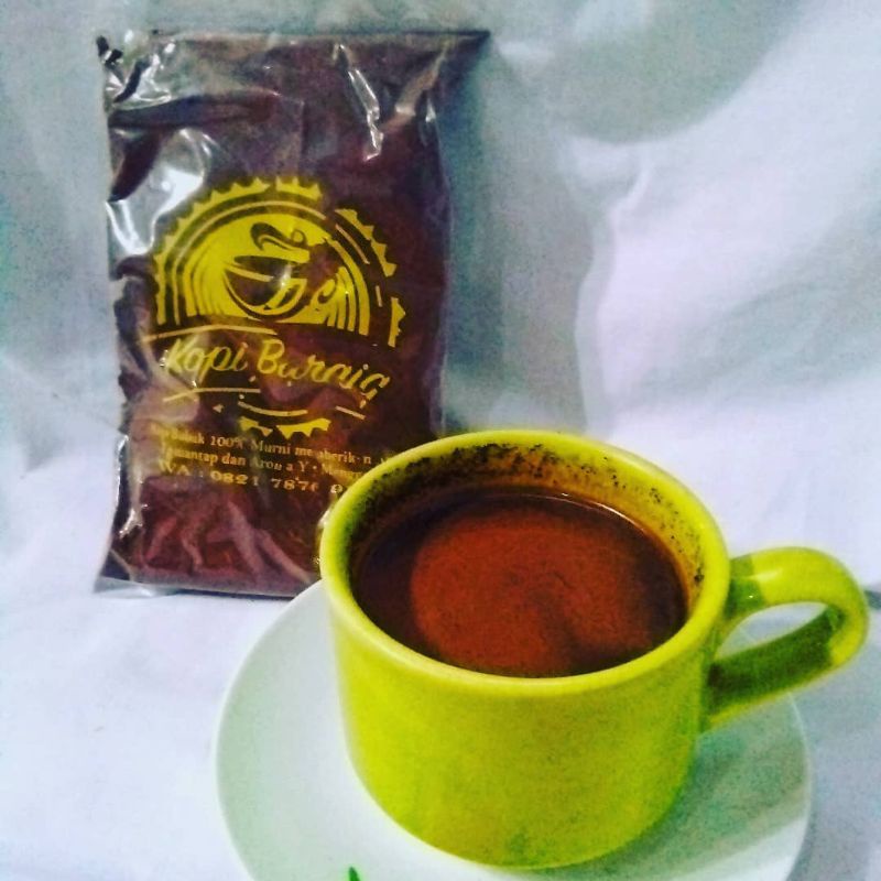 

kopi robusta