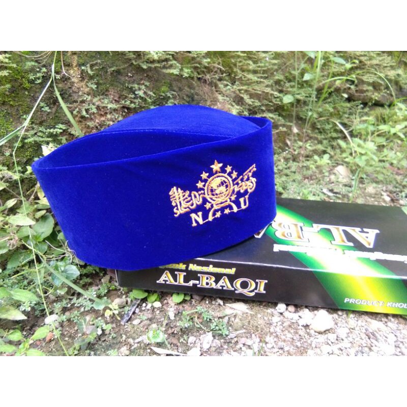 PECI SUSUN BIRU logo nu kuning